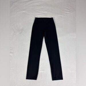 lululemon athletica Midnight Black Leggings